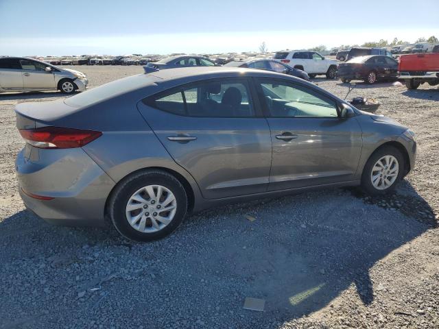 VIN 5NPD74LF1JH400562 2018 Hyundai Elantra, SE no.3