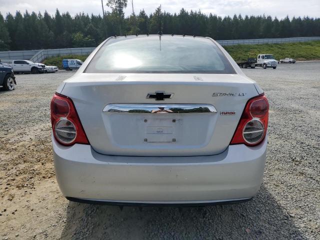 VIN 1G1JD5SB8D4171171 2013 Chevrolet Sonic, LT no.6