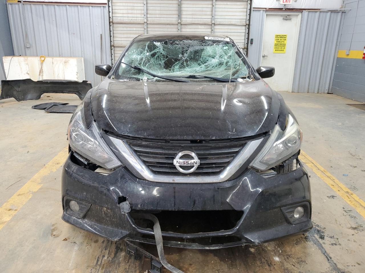 Lot #2960005275 2017 NISSAN ALTIMA 2.5