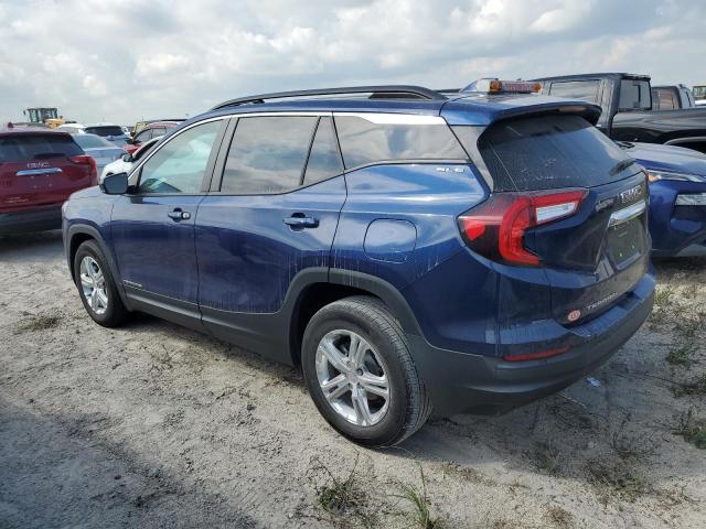 2022 GMC TERRAIN SL - 3GKALMEV5NL212740