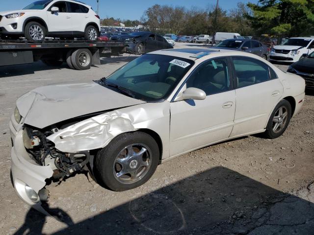 OLDSMOBILE AURORA 4.0 2003 white sedan 4d gas 1G3GS64C034160957 photo #1