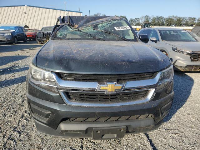 2017 CHEVROLET COLORADO - 1GCGSBEN2H1238852