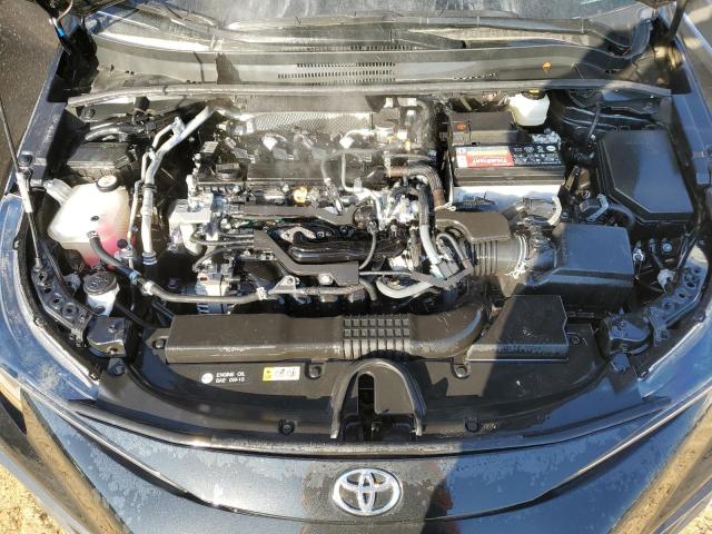 VIN 5YFS4MCE9MP086884 2021 Toyota Corolla, SE no.11