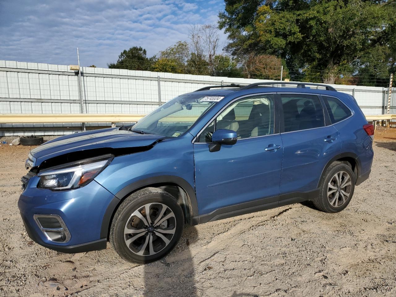 Lot #2974771102 2021 SUBARU FORESTER L