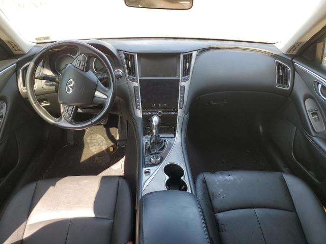 VIN JN1BV7AP8FM346512 2015 Infiniti Q50, Base no.8