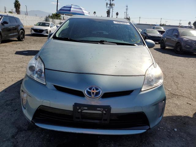 VIN JTDKN3DU6E1850449 2014 Toyota Prius no.5