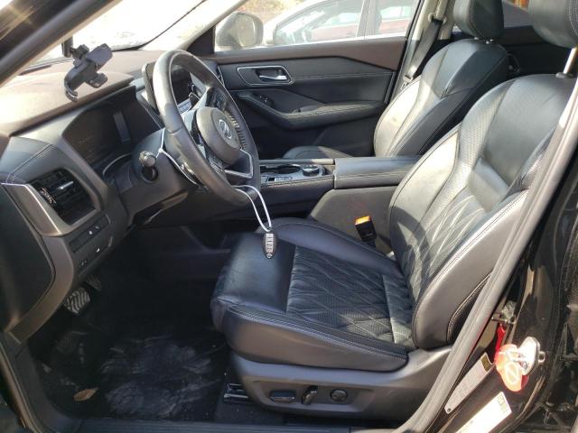 2021 NISSAN ROGUE PLAT JN8AT3DD8MW301701