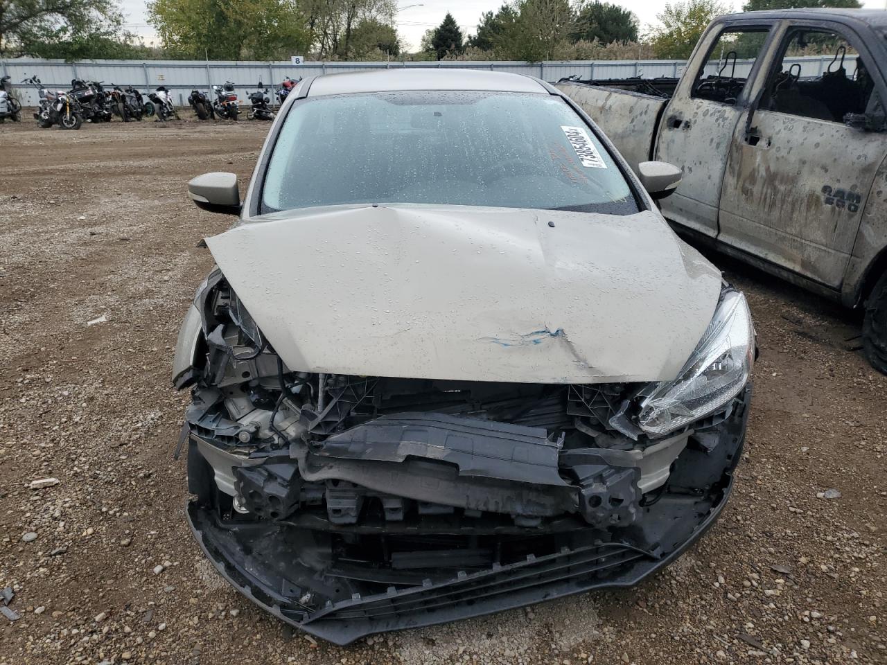 Lot #3009109467 2015 FORD FOCUS SE