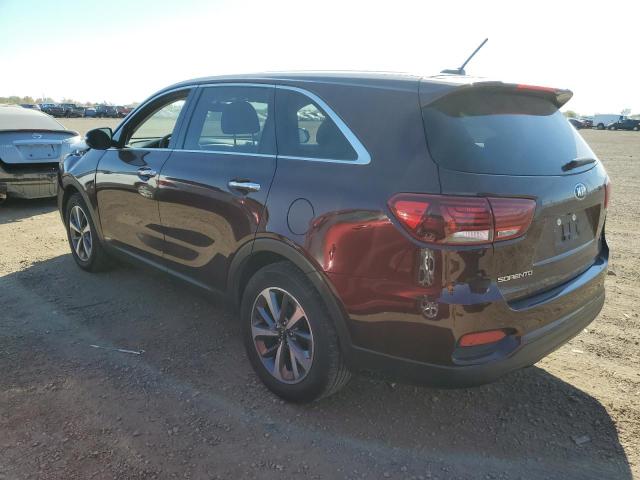 2020 KIA SORENTO S - 5XYPGDA50LG669685