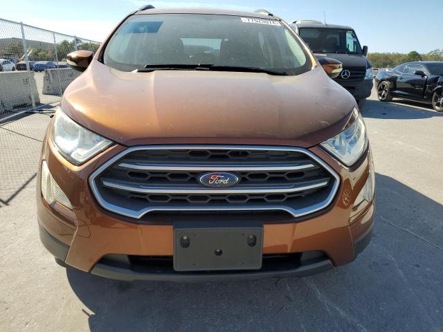 VIN MAJ3P1TE4JC229891 2018 Ford Ecosport, SE no.5