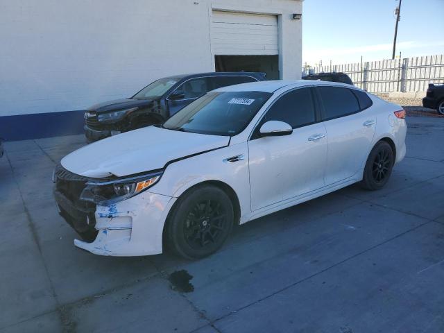 2018 KIA OPTIMA LX #3021131282