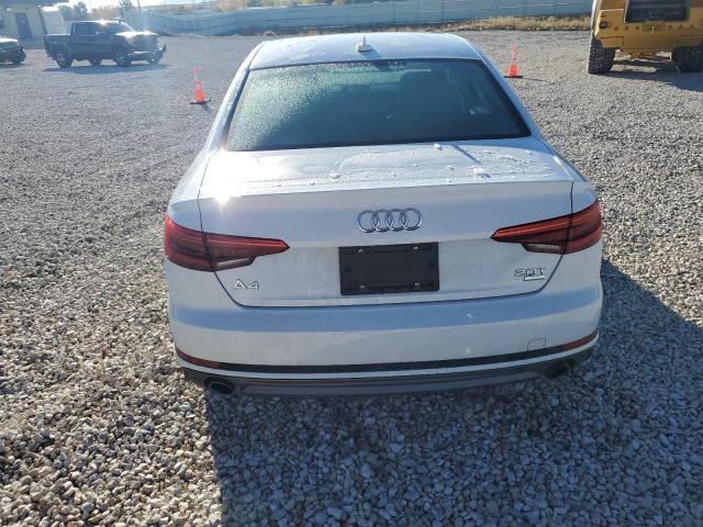 2017 AUDI A4 ULTRA P - WAUKMAF44HN058816