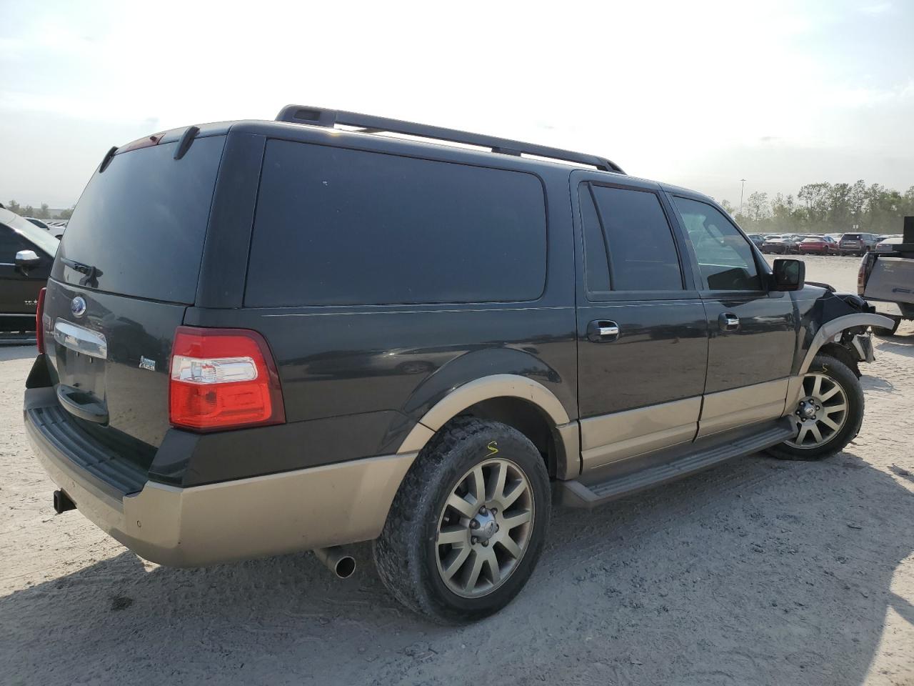 Lot #2957632081 2011 FORD EXPEDITION