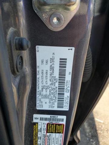 2016 TOYOTA TUNDRA CRE - 5TFDM5F1XGX066740