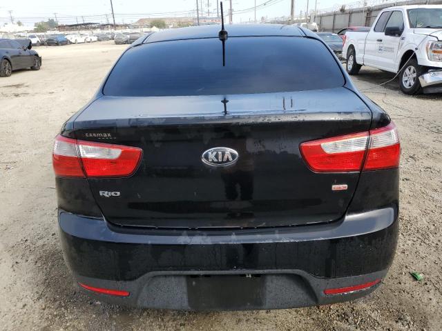 VIN KNADM4A38F6429170 2015 KIA Rio, LX no.6