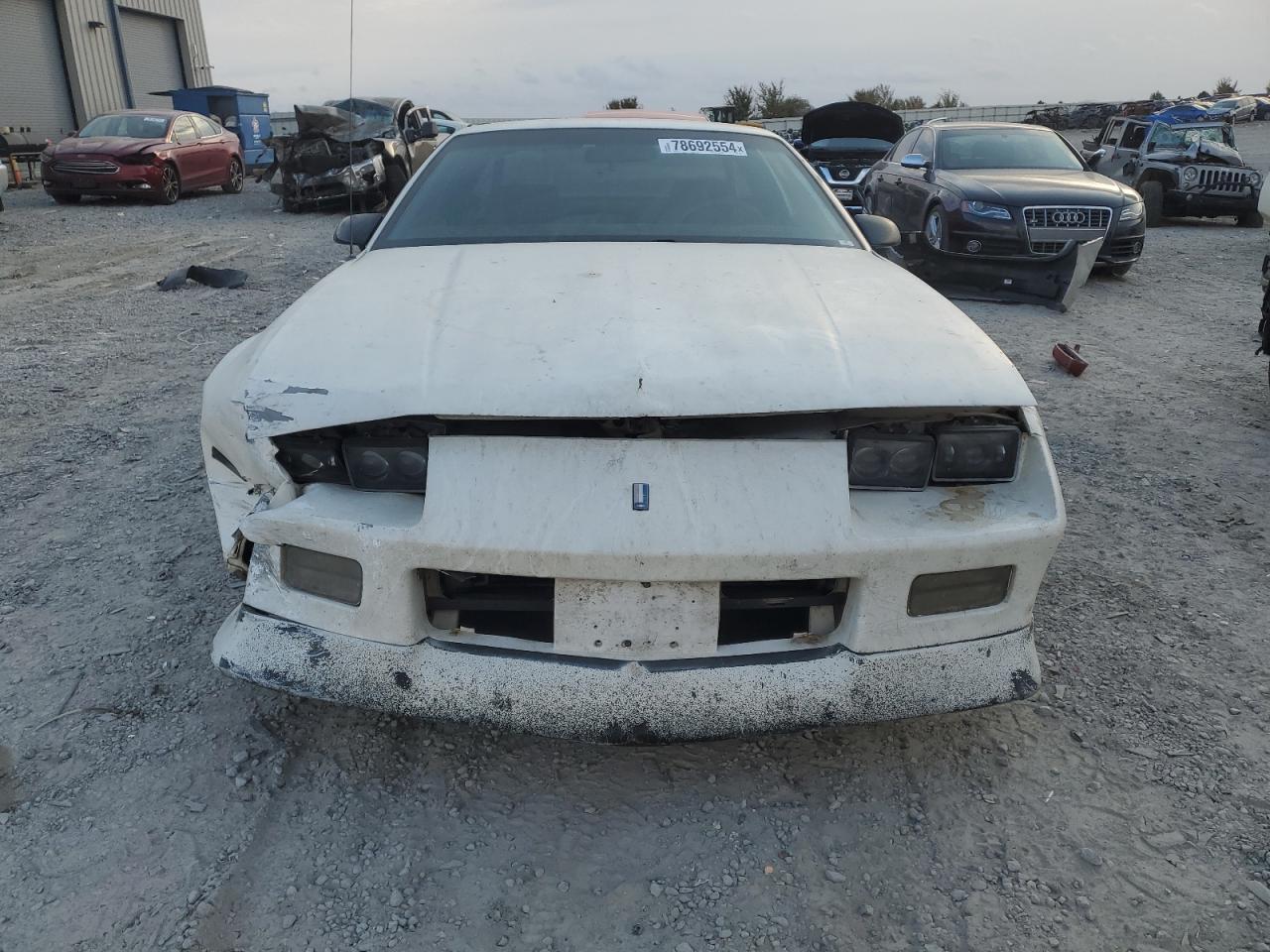 Lot #2955388866 1992 CHEVROLET CAMARO RS