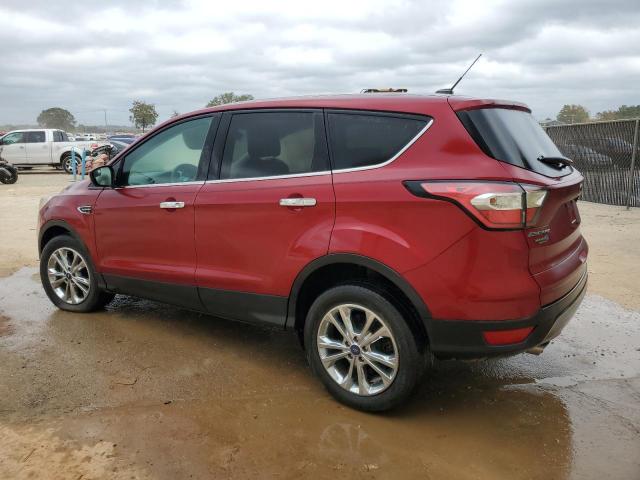 VIN 1FMCU0GD1HUD51395 2017 Ford Escape, SE no.2