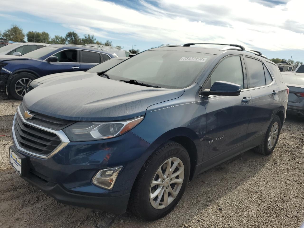 CHEVROLET EQUINOX LT