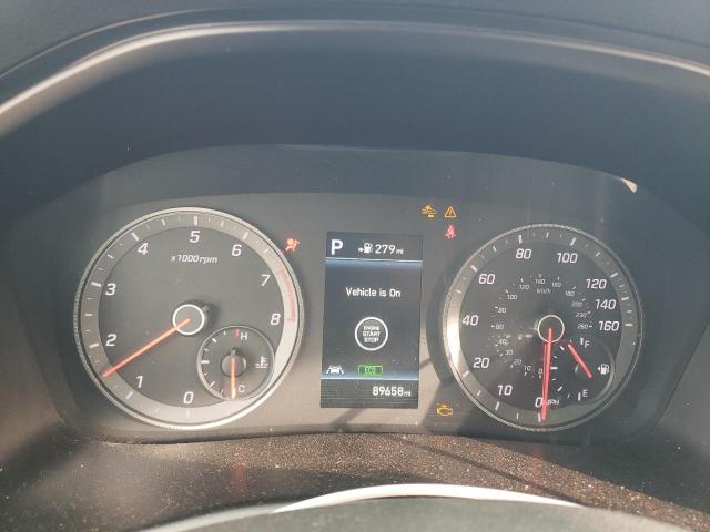 2018 HYUNDAI SONATA SPO 5NPE34AF9JH708758
