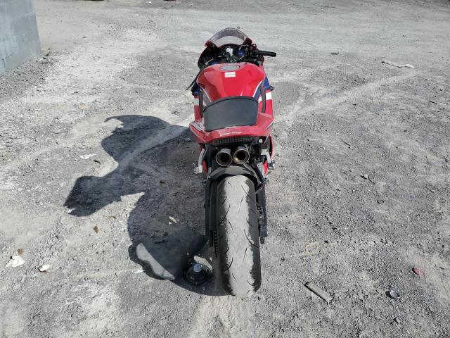 2024 HONDA CBR600 RR JH2PC40J6RK100506