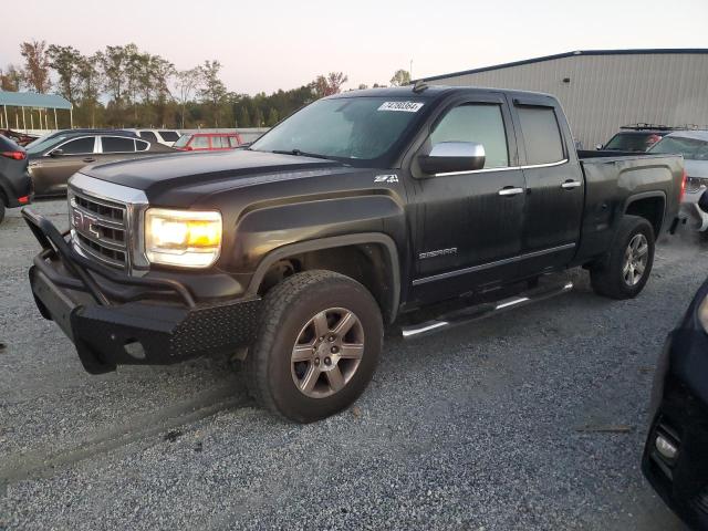 VIN 1GTV2VEC1EZ162786 2014 GMC SIERRA no.1