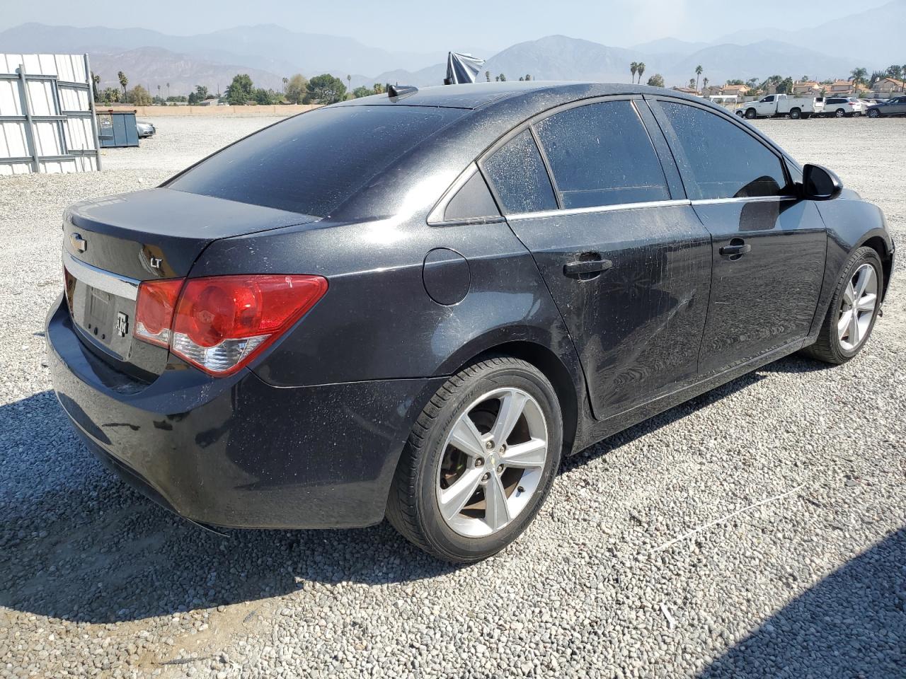 Lot #2886720495 2014 CHEVROLET CRUZE LT