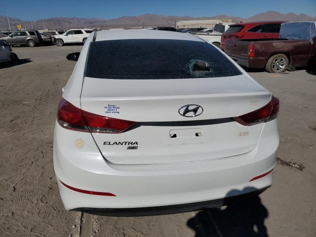 2018 HYUNDAI ELANTRA SE - 5NPD74LF6JH260444