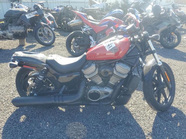 HARLEY-DAVIDSON RH975 2023 red  gas 1HD1ZH112PB306954 photo #1