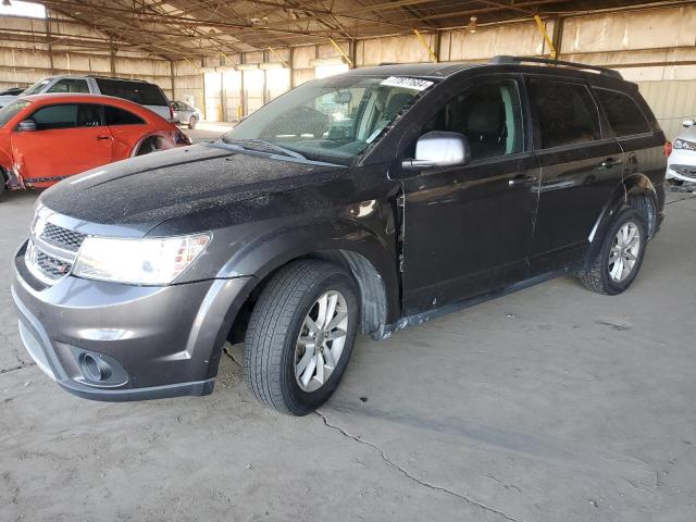 DODGE JOURNEY SX