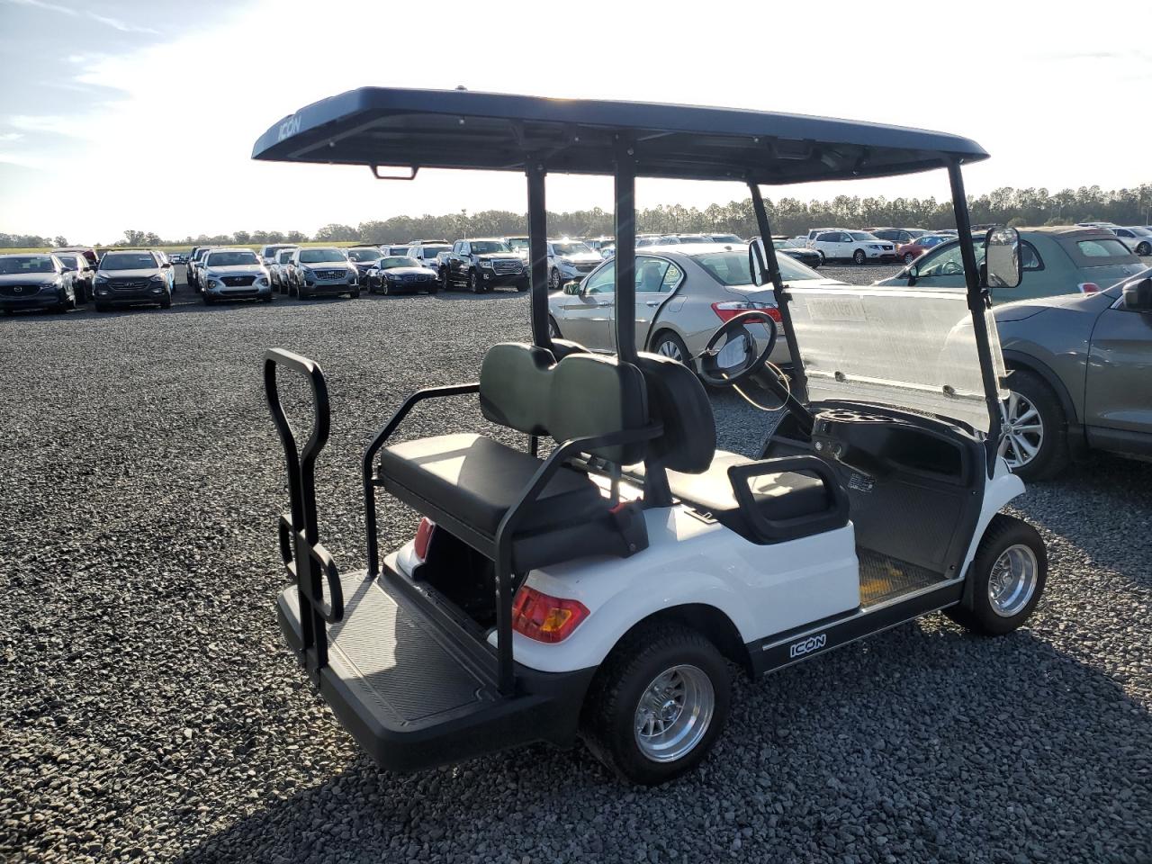 Lot #3027015932 2023 GOLF GOLF CART