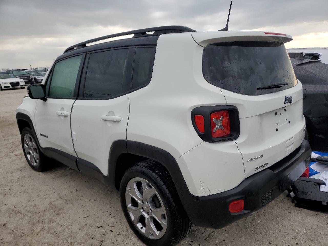 Lot #2988891981 2023 JEEP RENEGADE L