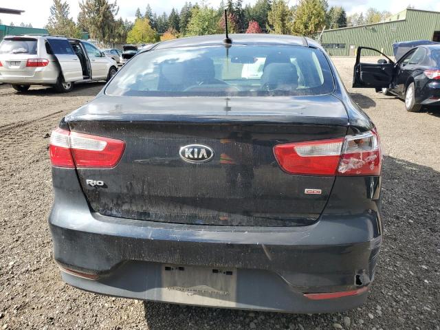 VIN KNADM4A30H6113751 2017 KIA Rio, LX no.6