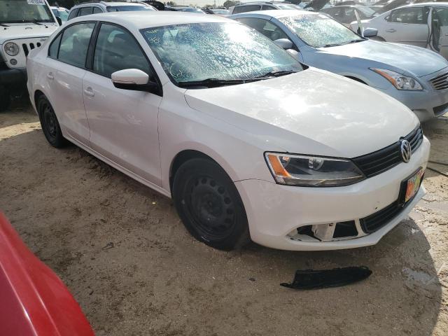 VIN 3VWD17AJ5EM229905 2014 Volkswagen Jetta, SE no.4