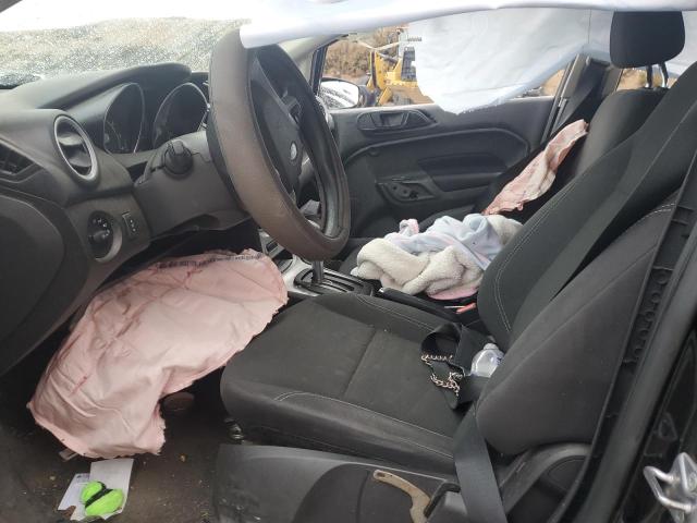 2017 FORD FIESTA SE - 3FADP4BJ0HM102665