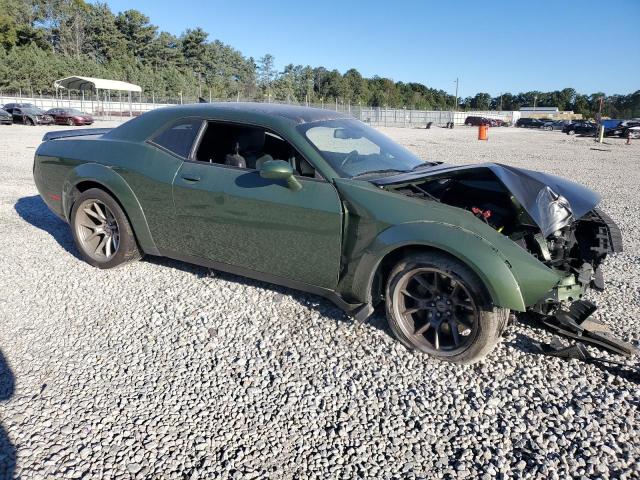 2020 DODGE CHALLENGER - 2C3CDZFJ2LH179605