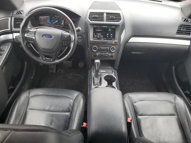 2016 FORD EXPLORER X - 1FM5K7D81GGB15471