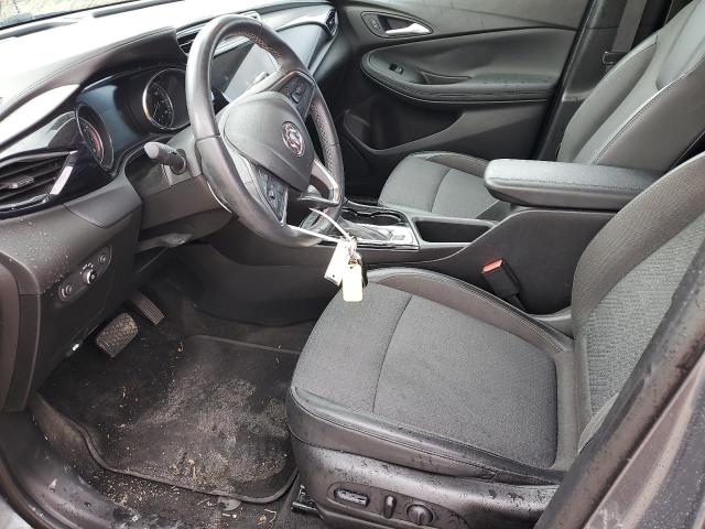 2021 BUICK ENCORE GX - KL4MMDSL7MB115235