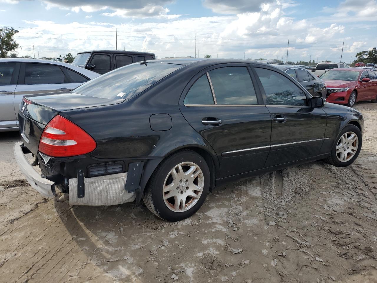 Lot #2907671124 2005 MERCEDES-BENZ E 320