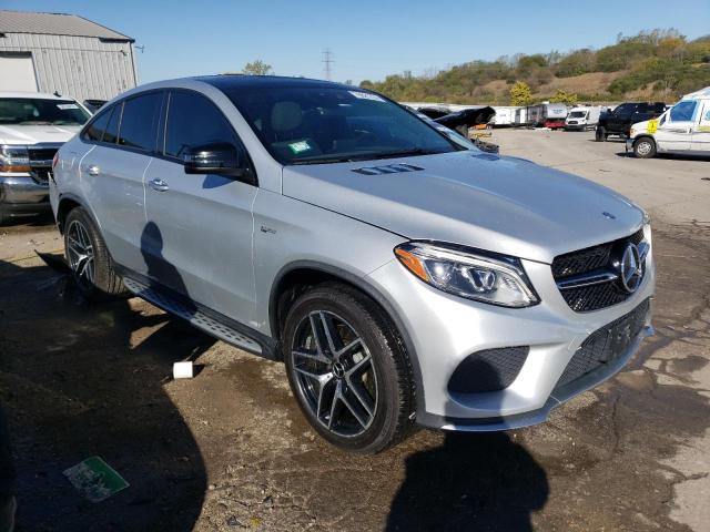 2017 MERCEDES-BENZ GLE COUPE - 4JGED6EB3HA072853