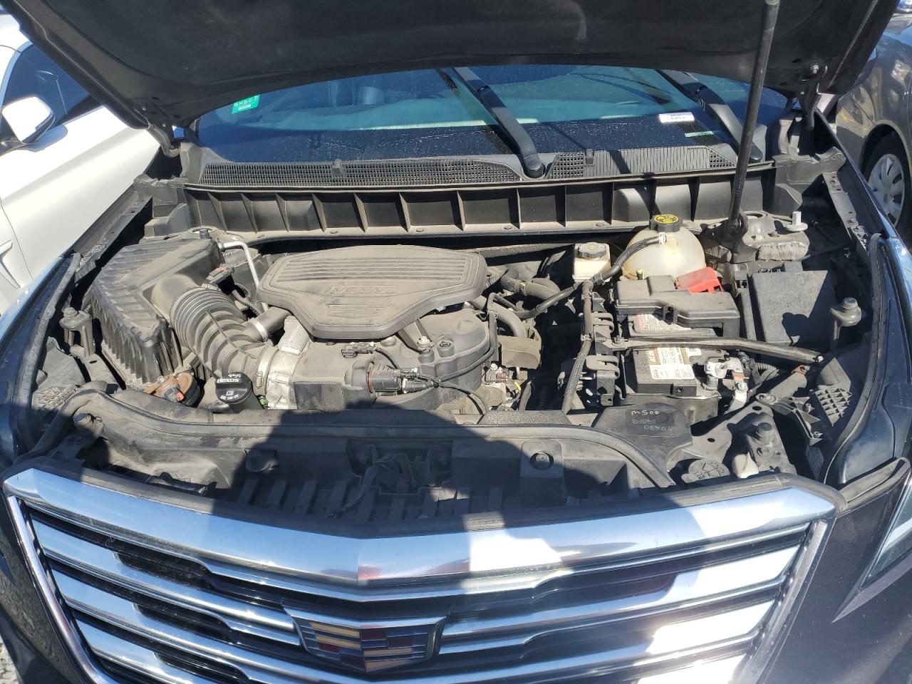 Lot #2955326480 2017 CADILLAC XT5 PREMIU