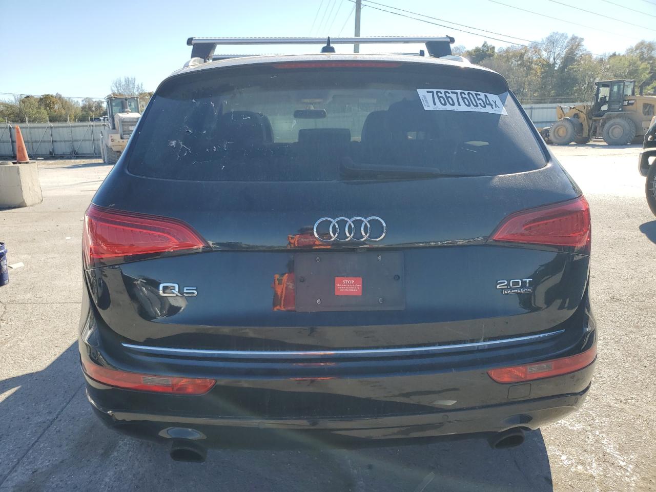 Lot #2986948794 2017 AUDI Q5 PREMIUM