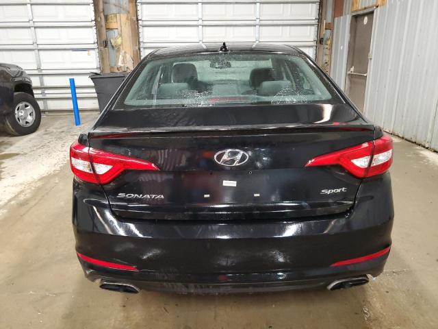 VIN 5NPE34AF1GH399795 2016 Hyundai Sonata, Sport no.6