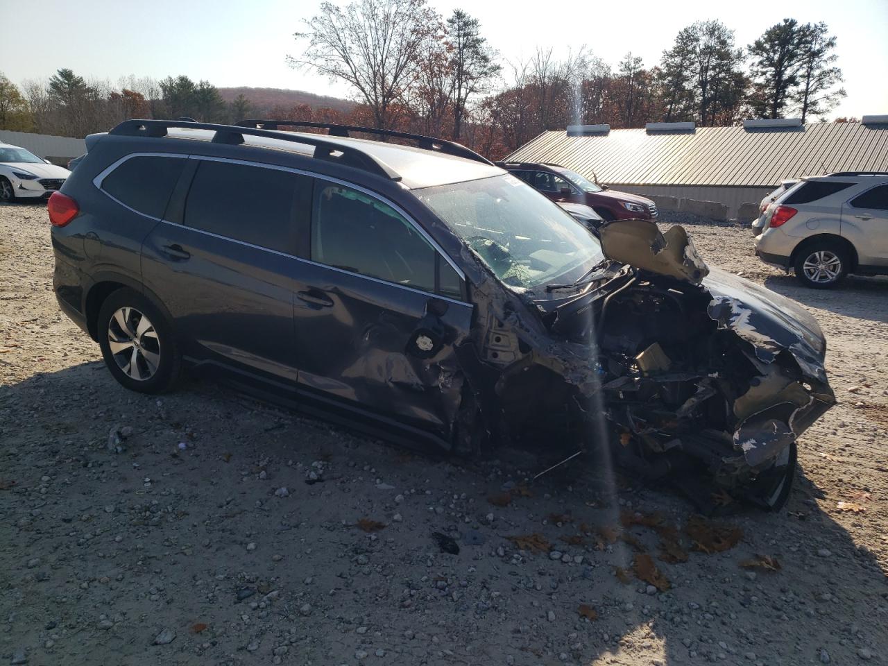 Lot #2970009944 2019 SUBARU ASCENT PRE