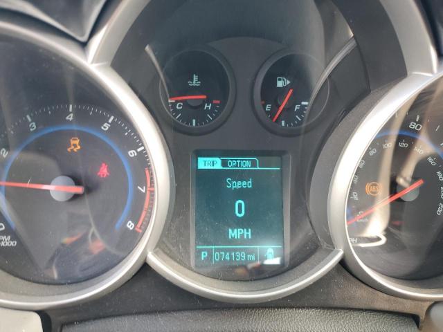 2016 CHEVROLET CRUZE LIMI - 1G1PC5SG3G7207151
