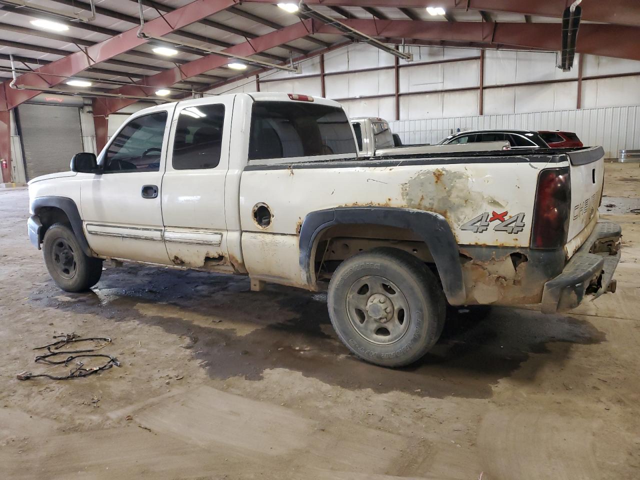 Lot #2940761341 2004 CHEVROLET SILVERADO