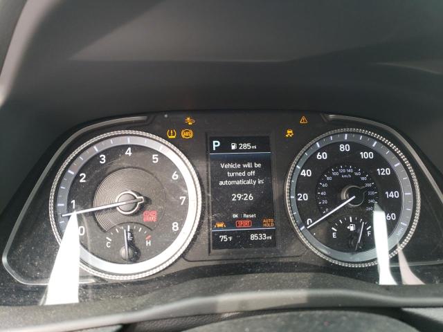 2023 HYUNDAI SONATA SEL - KMHL64JA6PA302502