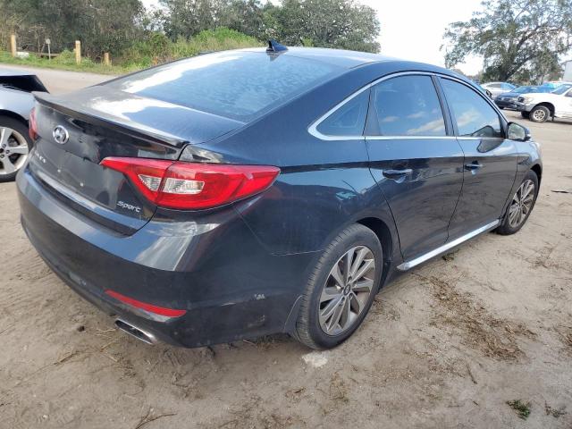2015 HYUNDAI SONATA SPO - 5NPE34AFXFH222709