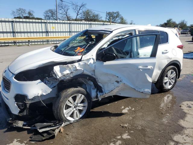 VIN KNDPM3AC7H7299857 2017 KIA Sportage, LX no.1