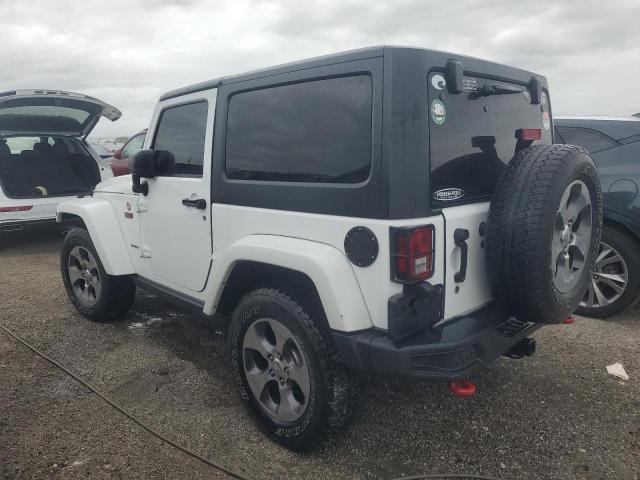 2016 JEEP WRANGLER S - 1C4AJWBG1GL160590