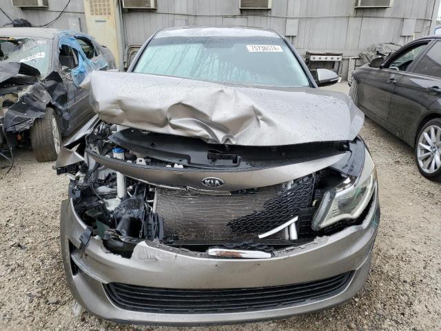 VIN 5XXGT4L37JG263184 2018 KIA Optima, LX no.5